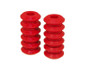 Prothane Red Universal Coil Spring Inserts 7.5in High