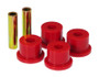 Prothane Red Pivot Bushing Kit 1-3/4in for 1/2in Bolt