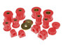 Prothane Red Total Suspension Kit for 02-06 Subaru WRX
