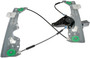 Dorman Front Left Power Window Regulator And Motor Assembly 748-654 - front view