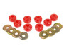 Prothane Red Universal End Link Bushings 5/8x1-1/8in