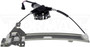 Dorman Power Window Regulator And Motor Assembly 748-510 - top view