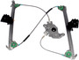 Dorman Power Window Regulator (Regulator Only) 749-187 - front view