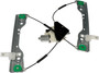 Dorman Front Left Power Window Regulator And Motor Assembly 748-292 - front view