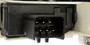 Dorman Front Left Power Window Regulator And Motor Assembly 748-292 - connector view