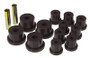 Prothane Black Rear Spring & Shackle Bushings for 64-73 Ford Mustang