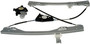 Dorman Front Left Power Window Regulator And Motor Assembly 748-588 - top view