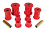 Prothane Red Front Spring & Shackle Bushings for 74-91 Jeep Cherokee