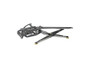 Dorman Power Window Regulator (Regulator Only) 749-622 - angled view