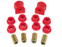 Prothane Red Rear Sway Bar Bushings for 99-01 Jeep Grand Cherokee