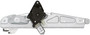 Dorman Rear Left Power Window Regulator And Motor Assembly 748-652 - top view