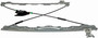 Dorman Power Window Regulator (Regulator Only) 749-525 - top view