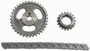 Enginetech TS494D Timing Chain Set for 1965-1974 Oldsmobile 442 98 Custom Cruiser Cutlass Cutlass Supreme 7.0L/6.6L/7.5L V8
