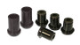 Prothane Black Control Arm Bushings with Shell for 62-76 Chrysler