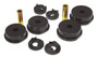 Prothane Black 4 Mount Kit for 95-99 Mitsubishi Eclipse