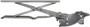 Dorman Power Window Regulator (Regulator Only) 749-877 - front view