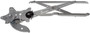 Dorman Power Window Regulator (Regulator Only) 749-877 - back view