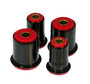 Prothane Red Front Lower Control Arm Bushings for 55-82 GM