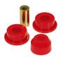Prothane Red Front Track Arm Bushings for 97-06 Jeep TJ