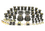 Prothane Black Total Suspension Kit for 90-97 Mazda Miata
