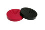 Prothane Red Universal Jack Pad 5in Diameter