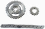 Enginetech TS489 Timing Chain Set for 1955-1966 Chevrolet GMC Pontiac 1000 Series 1500 Series 2500 Series 3000 3500 4.3L/4.6L/5.3L V8