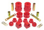 Prothane Red Total Suspension Kit for 06-09 Chevy HHR/Cobalt