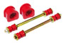 Prothane Red Front Sway Bar Bushings for 95-99 Ford Explorer