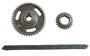 Enginetech TS438X Timing Chain Set - Precision Engine Timing Chain Replacement
