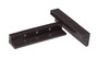Prothane Black Universal Vice Pads Soft Jaw Kit