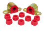 Prothane Red Front Sway Bar Bushings for 87-96 Jeep YJ Wrangler