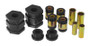 Prothane Black Front Control Arm Bushings for 96-00 Honda Civic