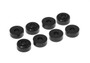 Prothane Black Front End Link Bushings for 79-97 Ford Mustang