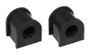 Prothane Black Rear Sway Bar Bushings for 88-91 Honda Civic/CRX