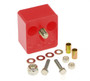 Prothane Red Rear Motor Mount for 75-84 VW Rabbit/Golf