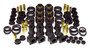 Prothane Black Total Suspension Kit for 94-01 Dodge Ram 4WD