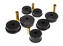 Prothane Black 4 Mount Kit for 90-94 Mitsubishi Eclipse