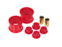 Prothane Red Steering Rack Bushings for 08-12 Subaru