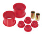 Prothane Red Steering Rack Bushings for 08-12 Subaru