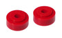 Prothane Red Power Steering Ram Bushings for 64-70 Ford Mustang
