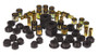 Prothane Black Total Suspension Kit for 97-01 Honda CRV