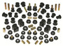 Prothane Black Total Suspension Kit for 99-04 Ford F250 SD 4WD