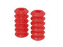 Prothane Red Universal Coil Spring Inserts 10.5in High