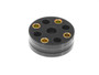Prothane Black Steering Coupler Bushings for 70-78 Datsun 240/260/280Z