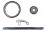 Enginetech TS4195 Timing Chain Set for 1996-2002 Buick Chevrolet Oldsmobile Pontiac Achieva Alero Cavalier Grand Am Malibu 2.4L 146ci I4