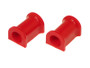 Prothane Red Front Sway Bar Bushings for 90-94 Mitsubishi Eclipse