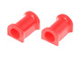 Prothane Red Front Sway Bar Bushings for 90-94 Mitsubishi Eclipse