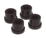 Prothane Black Rack & Pinion Bushings for 84-04 Ford Mustang