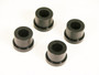 Prothane Black Rack & Pinion Bushings for 84-04 Ford Mustang