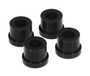 Prothane Black Rack & Pinion Bushings for 84-04 Ford Mustang